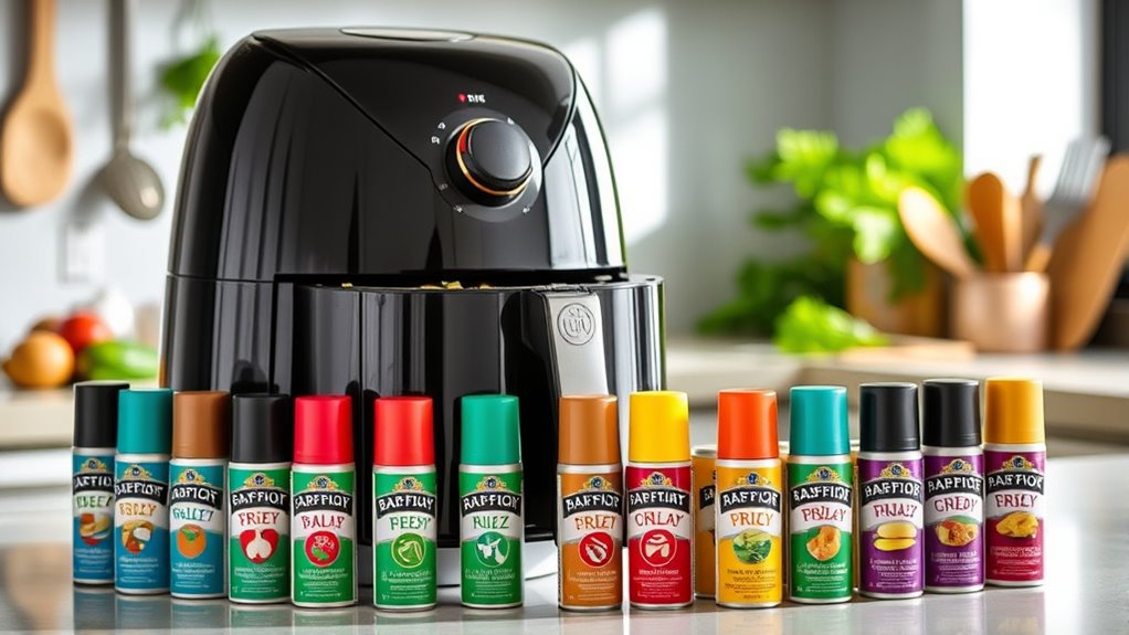 top non stick sprays 2027