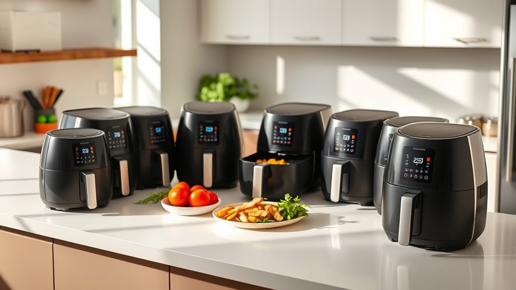 top non toxic air fryer brands