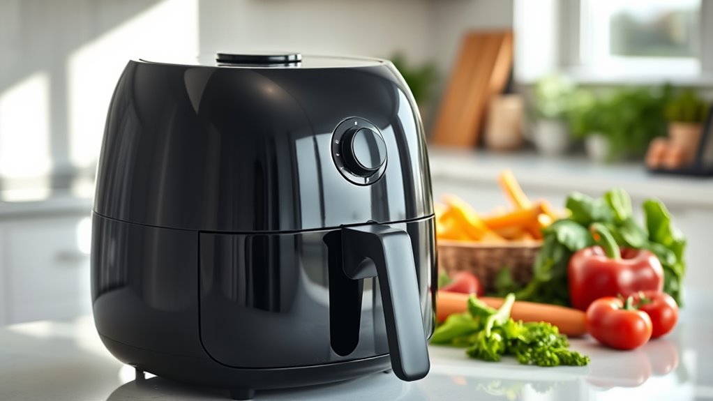 top non toxic air fryer coatings