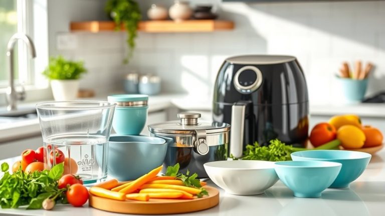 top non toxic air fryer materials