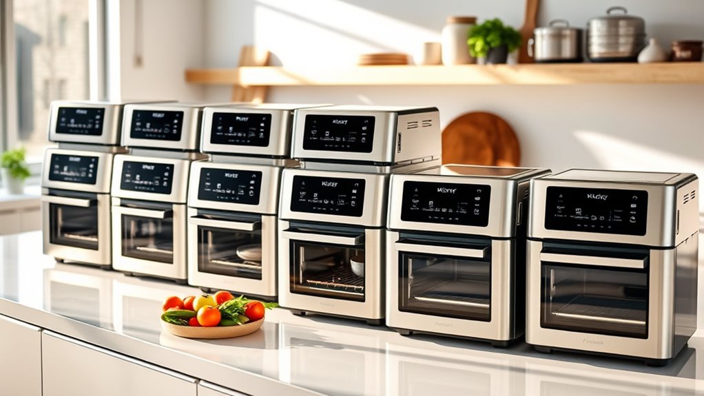 top non toxic air fryer ovens