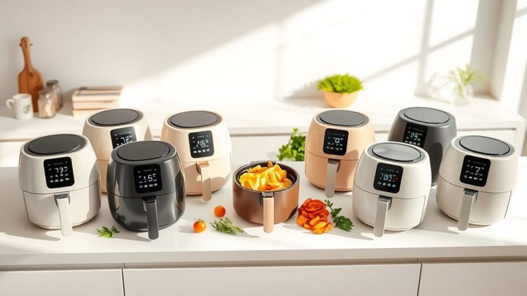 top non toxic air fryers