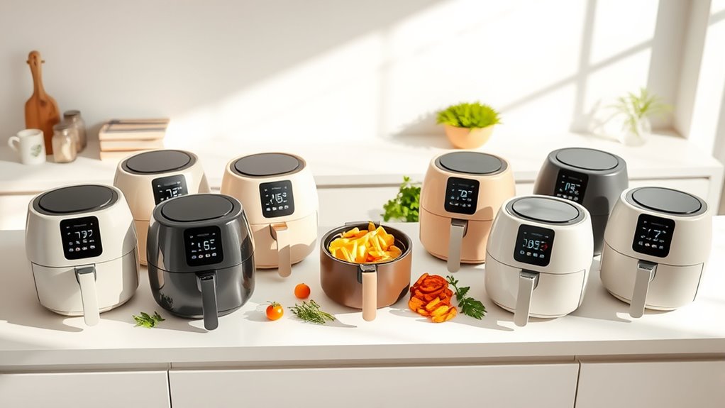 top non toxic air fryers