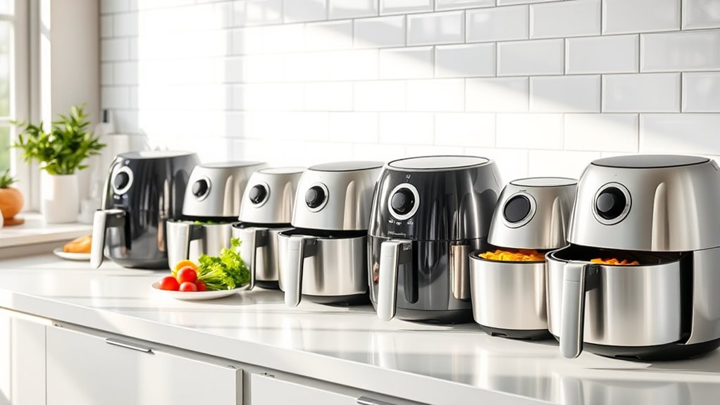 top non toxic air fryers