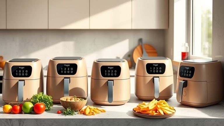 top non toxic air fryers
