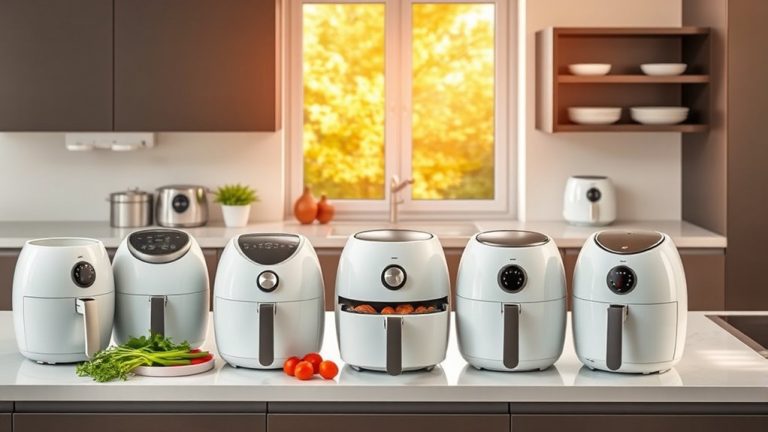 top non toxic air fryers