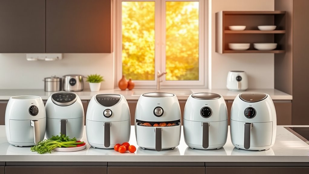 top non toxic air fryers