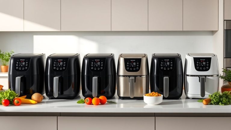 top non toxic air fryers