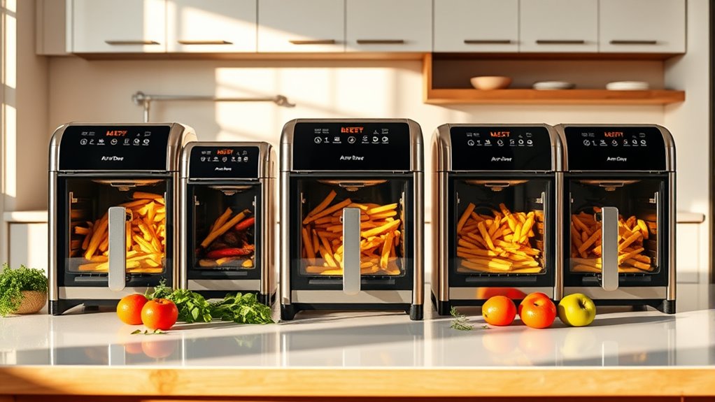 top non toxic air fryers