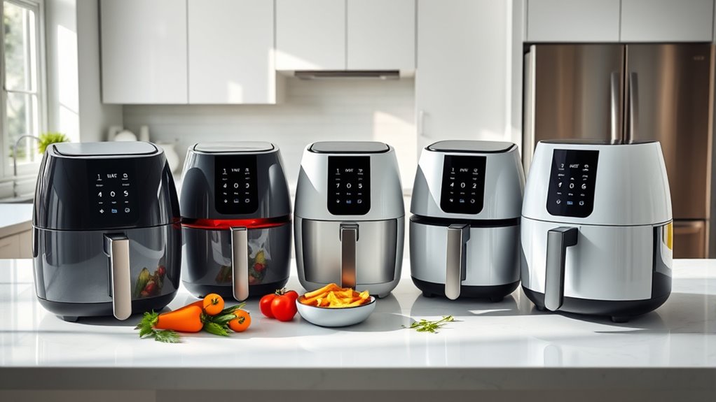 top non toxic air fryers