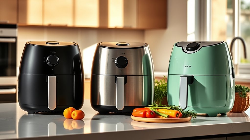 top non toxic air fryers