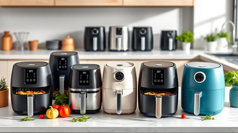 top non toxic air fryers