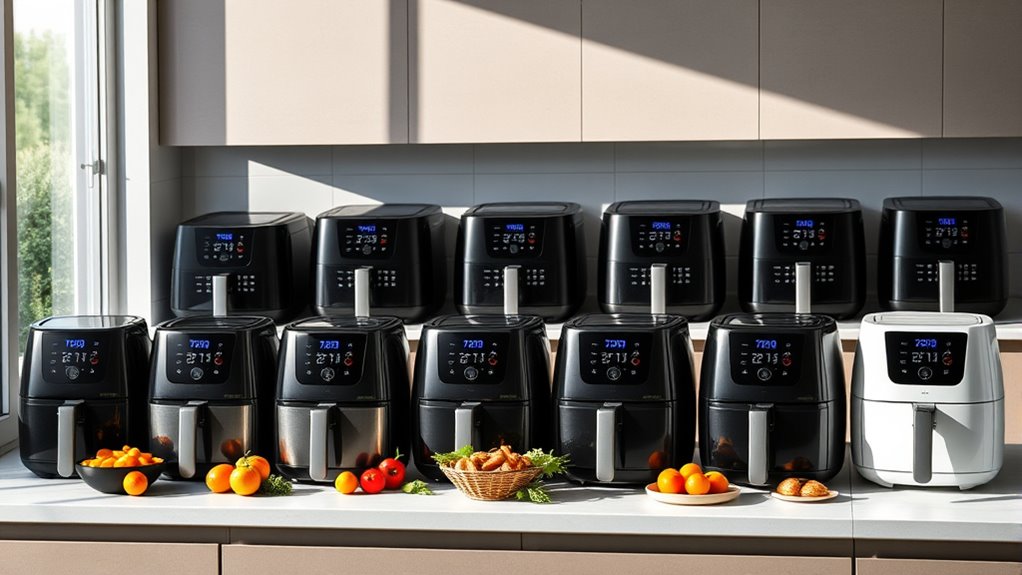 top non toxic air fryers