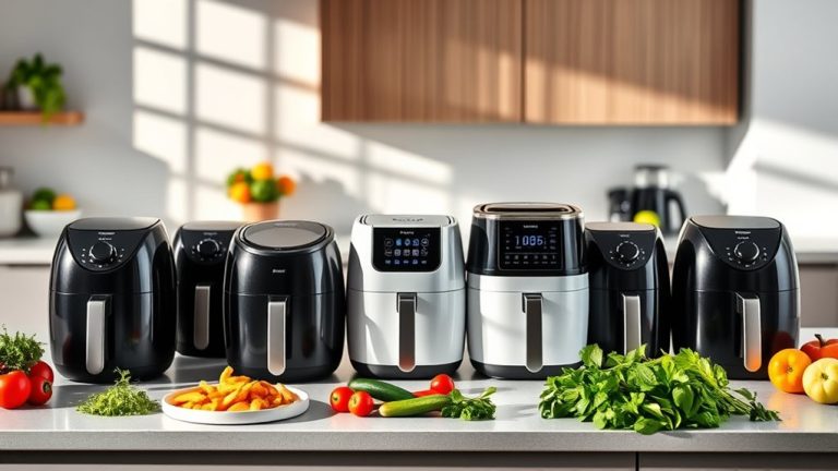 top non toxic air fryers