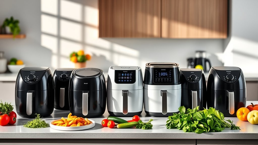 top non toxic air fryers