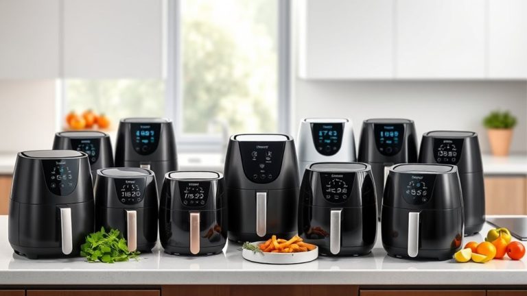 top non toxic air fryers