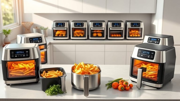 top non toxic air fryers