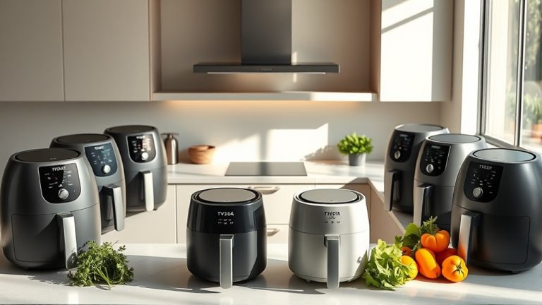 top non toxic air fryers