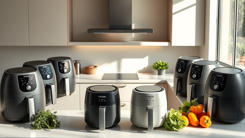 top non toxic air fryers