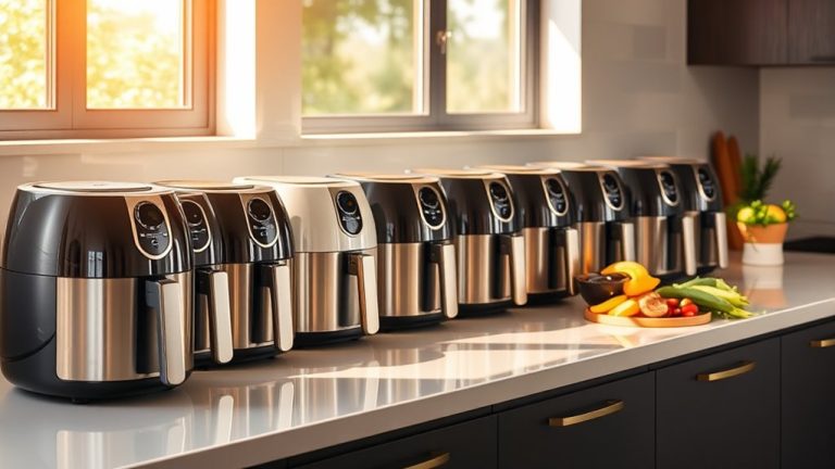 top non toxic air fryers