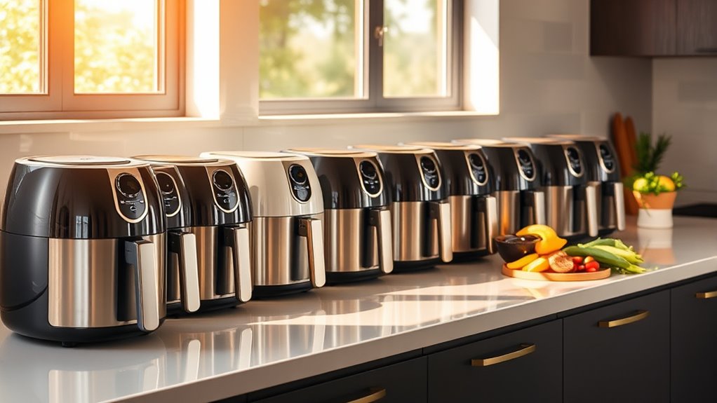 top non toxic air fryers
