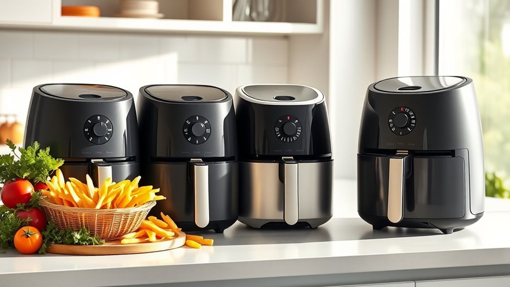 top non toxic air fryers