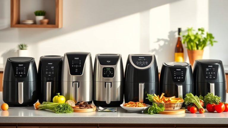 top non toxic air fryers