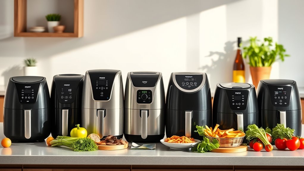top non toxic air fryers