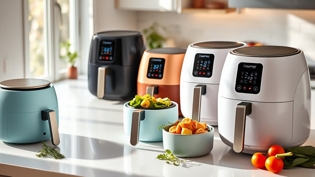 top non toxic air fryers