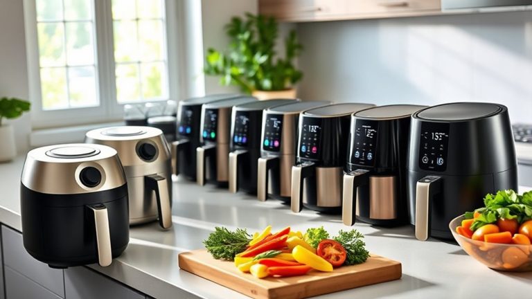 top non toxic air fryers