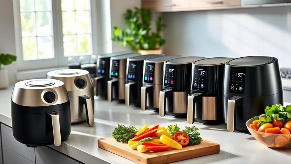 top non toxic air fryers