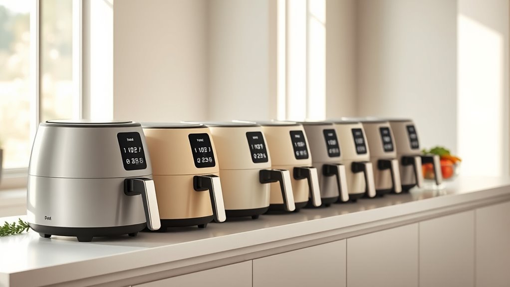 top non toxic air fryers