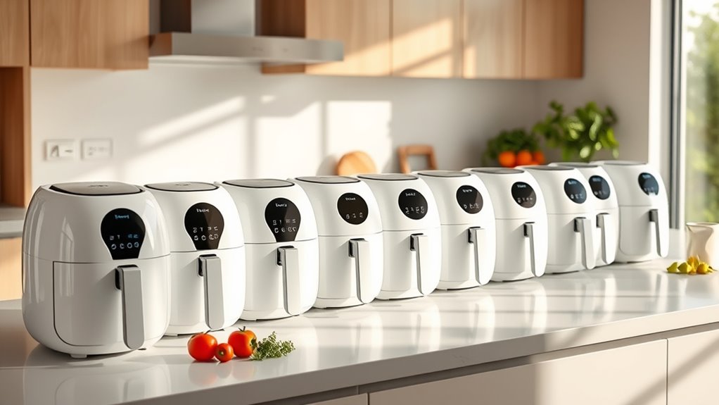 top non toxic ceramic air fryers