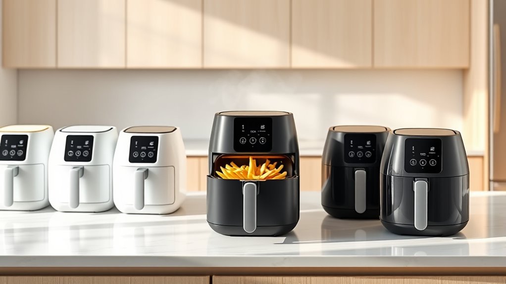 top non toxic ceramic air fryers