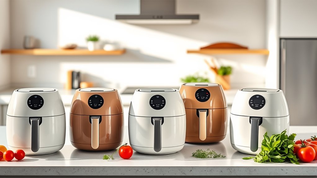 top non toxic ceramic fryers