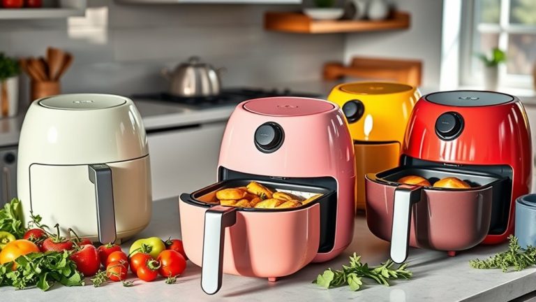 top non toxic ceramic fryers