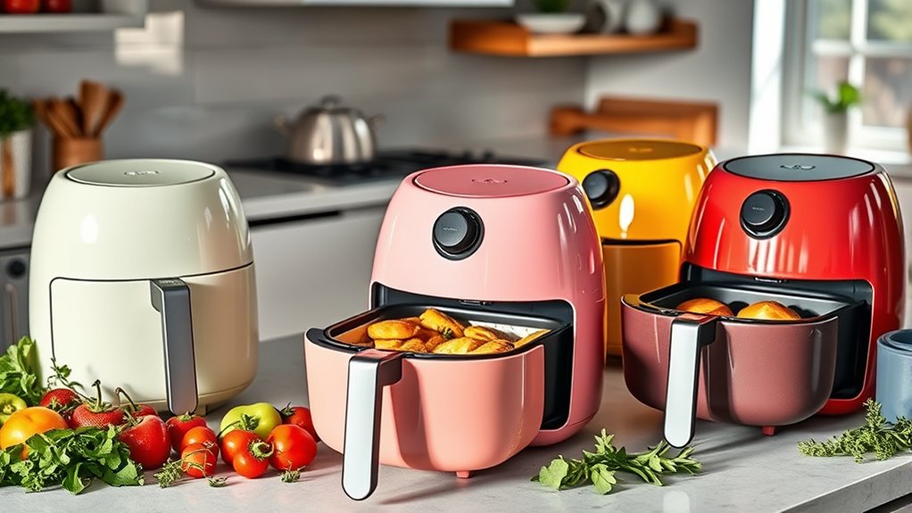 top non toxic ceramic fryers