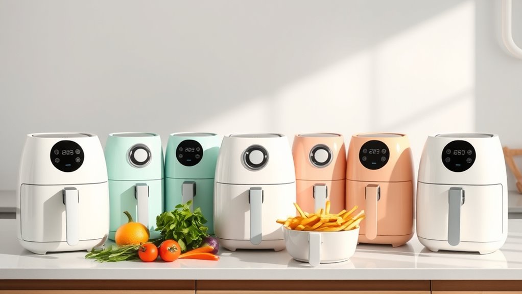 top non toxic ceramic fryers