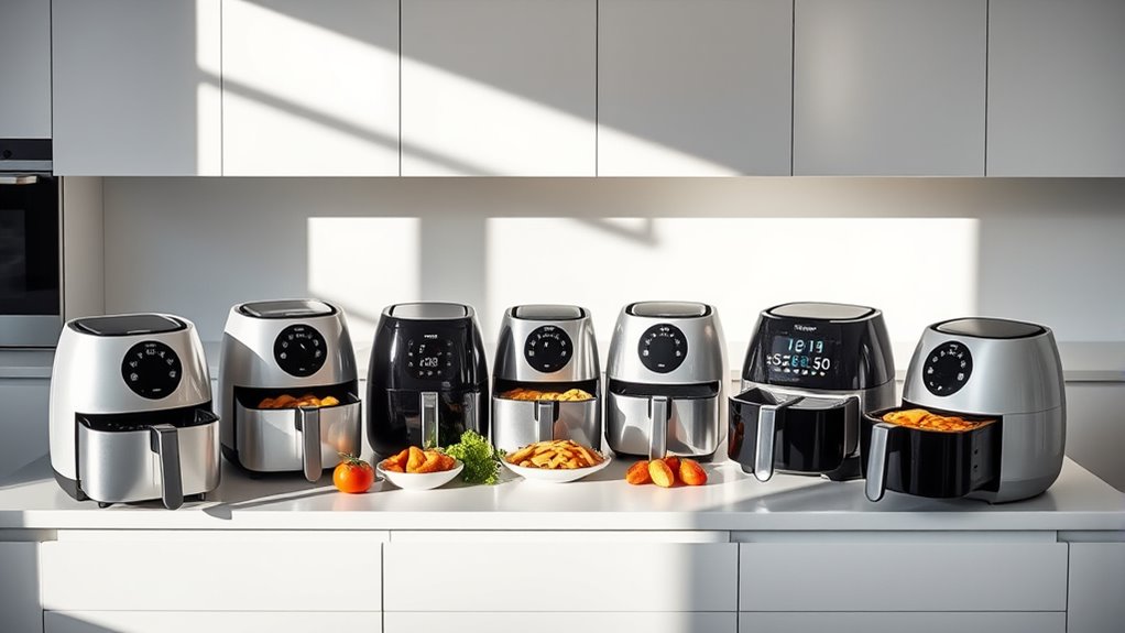 top non toxic ninja air fryers