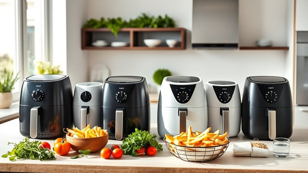 top nontoxic air fryer picks