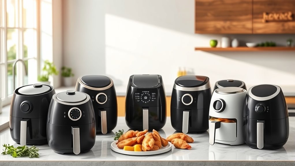 top nz air fryers