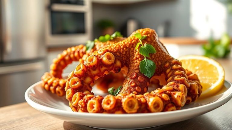 top octopus air fryer recipes