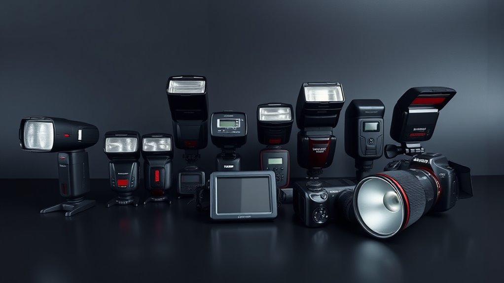 top off camera flash recommendations