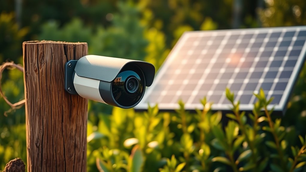 top off grid camera recommendations