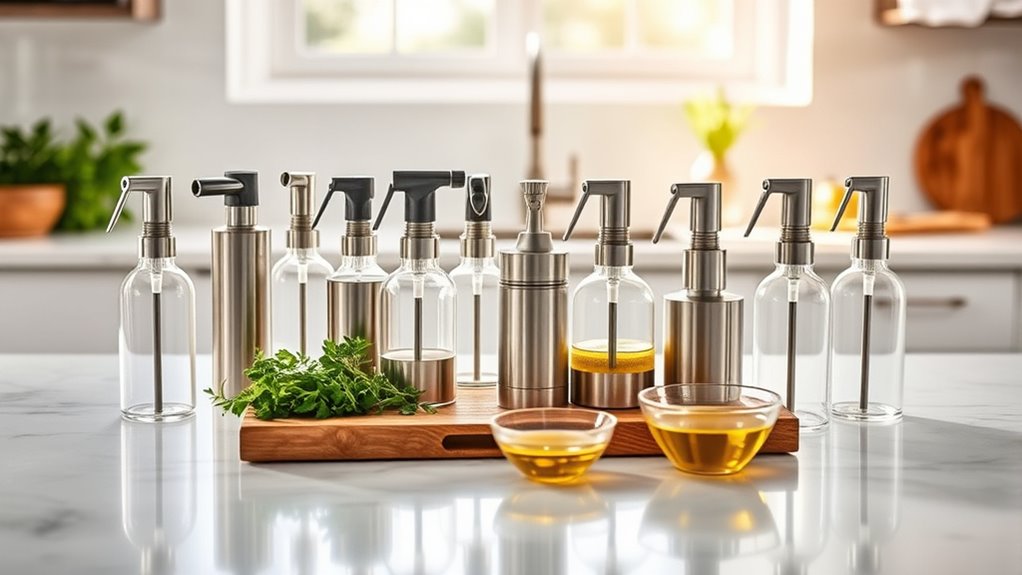 top oil misters list