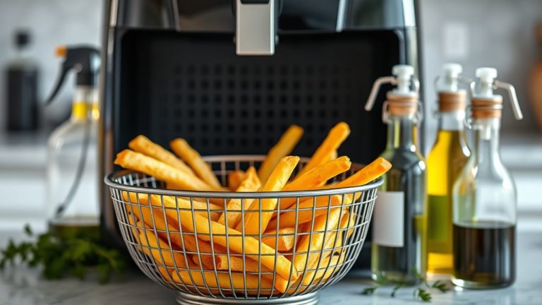 top oils for air fryers