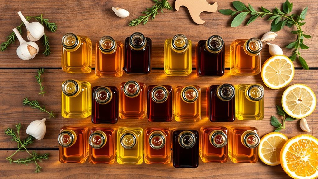 top oils for air frying