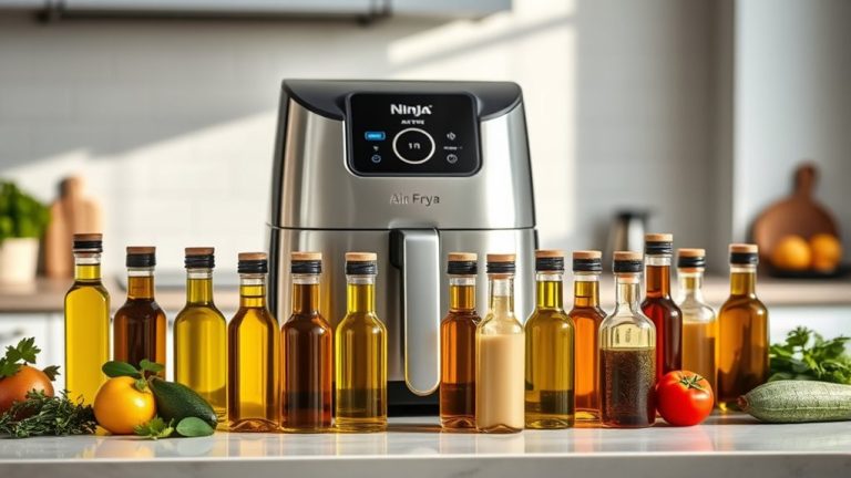 top oils for air frying