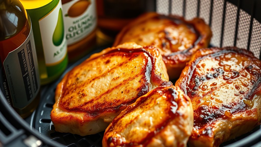 top oils for crispy pork