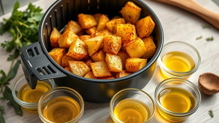 top oils for crispy roasting